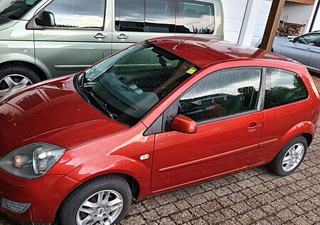 Ford Fiesta 1.4 16V Trend Trend