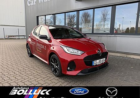 Mazda 2 Hybrid Lim. Homura Plus