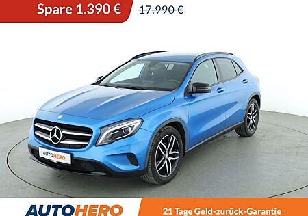 Mercedes-Benz GLA 180 Urban *XENON*NAVI*SHZ*TEMPOMAT*PDC*
