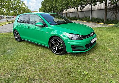 VW Golf Volkswagen 2.0 GTD*184ps*2017*Top Zustand