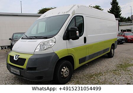 Peugeot Boxer HDi