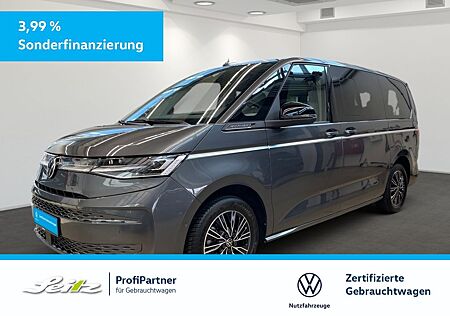 VW T7 Multivan Volkswagen 2.0 TDI LÜ Style *7-SITZER*AHK*HEAD-