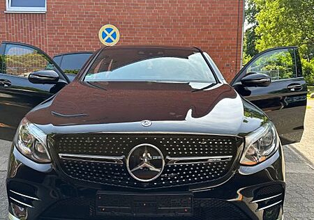 Mercedes-Benz GLC 43 AMG Mercedes-AMG GLC 43 4MATIC Coupé ...
