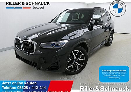 BMW X3 M40i xDrive AHK+PANO+STANDHZG+ACC+HUD