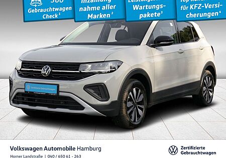 VW T-Cross Volkswagen 1.0 TSI Goal LED Navi Sitzhzg PDC