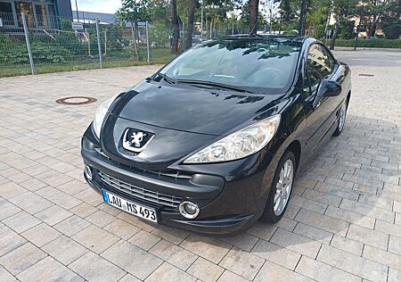 Peugeot 207 CC Sport 120 Sport Edition