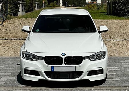 BMW 320d M PAKET LCI 2 H&K ACC