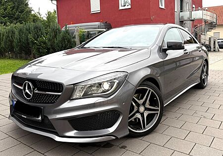 Mercedes-Benz CLA 220 CDI DCT AMG Line AMG Line Night - Paket