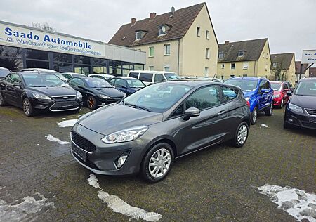 Ford Fiesta Cool & Connect Allwetter*Sitzheizung*PDC