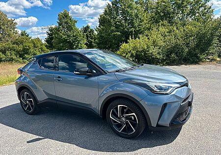 Toyota C-HR 2.0-l- Hybrid-Benzin-Kamera-Navi-Automatik