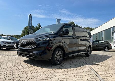 Ford Tourneo Custom L2 2.0 EcoBlue 320 Titanium Leder