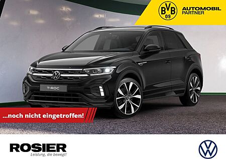 VW T-Roc Volkswagen R-Line 2.0 l TDI AHK ACC MATRIX-LED NAVI