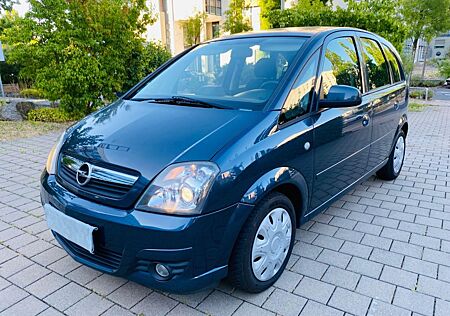 Opel Meriva 1.6 Facelift TÜV KLIMA|SHZ|TM|AHK|MFL|ALW