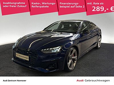 Audi S5 Sportback 3.0 TDI quattro Pano B&O virtual