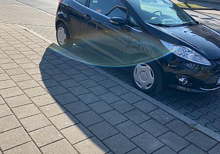 Ford Fiesta 1,25 60kW Titanium Titanium