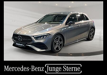 Mercedes-Benz A 180 AMG AMG+MBUX+Night+Wide+Cam+LED+Navi+AUT