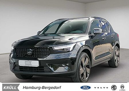 Volvo XC 40 B3 2WD Plus Black Edition*Winter-P.+Kamera