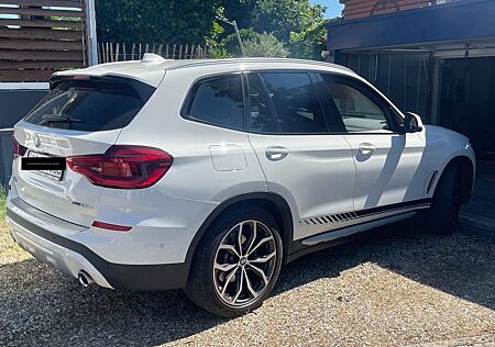 BMW X3 xDrive20d X-Line Mild-Hybrid