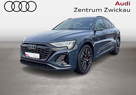 Audi Q8 Sportback e-tron 55 quattro S-line Matrix LED