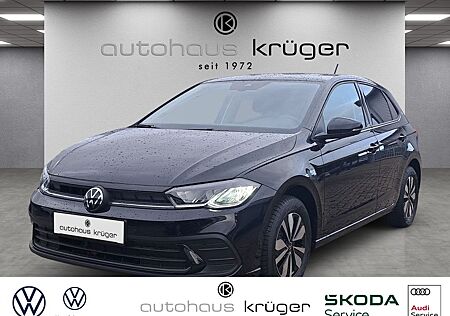 VW Polo Volkswagen 1,0 TSI GOAL 5-Gang Digitales Cockpit LED K