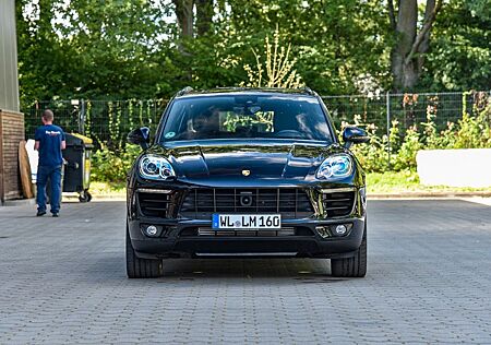 Porsche Macan S Diesel