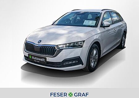 Skoda Octavia Combi 2.0 TDI Ambition LED Sitzheizung