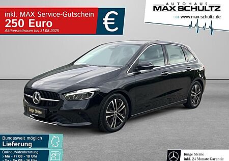 Mercedes-Benz B 180 d AHZV*NAVI-PREMIUM*LED*DAB*RFK*LENKR-HZG*