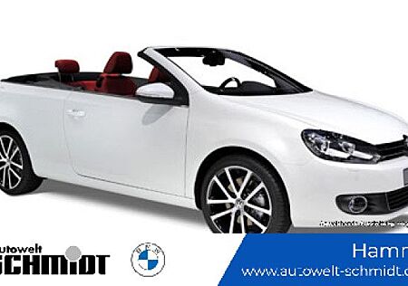 VW Golf Volkswagen 1.4 TSI 92kW BMT LOUNGE Cabriolet+GARANTIE