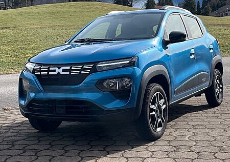 Dacia Spring Essential, KAMERA, CCS Schnelllader, NAV