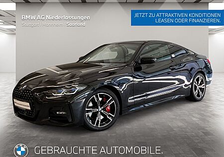 BMW 430i xDrive Coupé M Sport LiveCockpitProf Laser