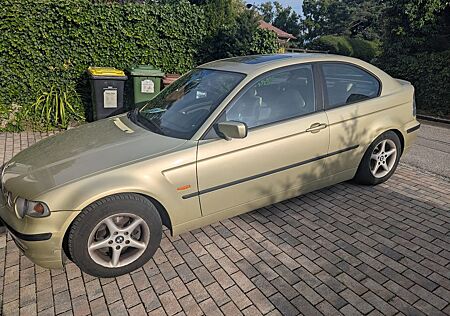 BMW 316ti Compact -
