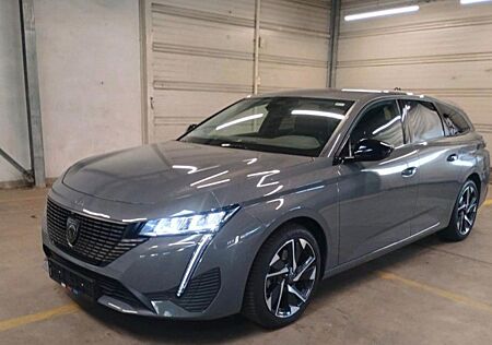 Peugeot 308 PureTech 130 EAT8 Allure,AHK,360°Cam,SHZ