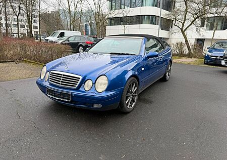 Mercedes-Benz CLK 320 ELEGANCE