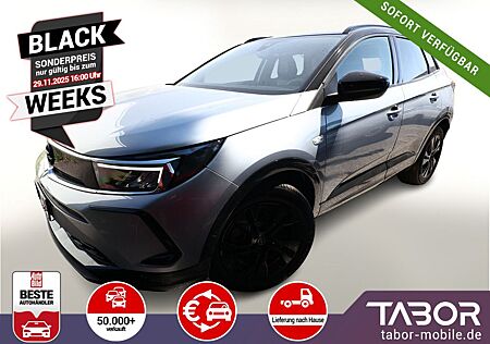 Opel Grandland X Grandland 145 Hybrid AT6 GS Nav10" Kam SHZ PDC