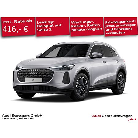 Audi Q5 leasen