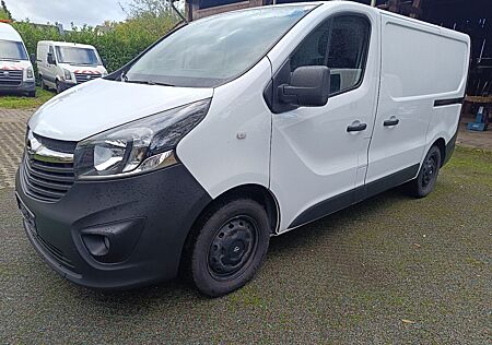 Opel Vivaro gebraucht kaufen Opel Vivaro B Kasten /2,9t/2 Schiebetüren/1.Hd/Tüv