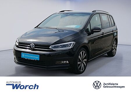 VW Touran Volkswagen 1.5 TSI DSG Highline STHZ+AHK+RFK+PANO+
