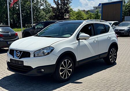 Nissan Qashqai I-Way 4X4 *Panorama*360*Kamera