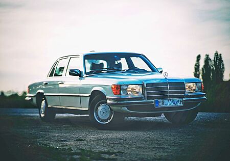 Mercedes-Benz 280 W116 | S | Oldtimer Liebhaberfahrzeug
