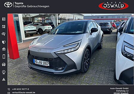 Toyota C-HR 1.8 Hybrid Team D