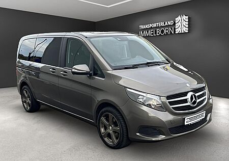 Mercedes-Benz V 220 EDITION 4MATIC Klimaaut.+Sthzg+AHK+Kamera