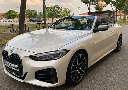 BMW M440i xDrive Cabrio A -Premium Selektion- 2027