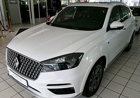 Borgward BX7 TS LIMITED EDITION/AUTOMATK/VOLLAUSSTATTUNG