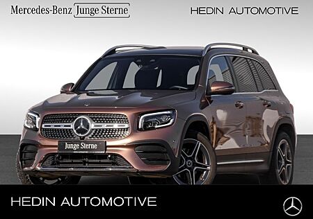 Mercedes-Benz GLB 250 4MATIC AMG |MBeam|PANO|STHZ|HUD|BURM|KAM