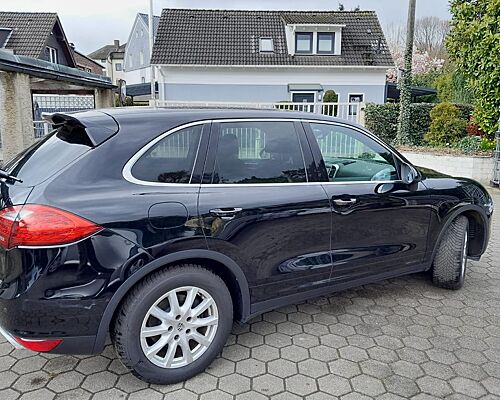 Porsche Cayenne Diesel -
