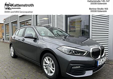 BMW 116 d Advantage Panorama LED Lenkradheiz Keyless