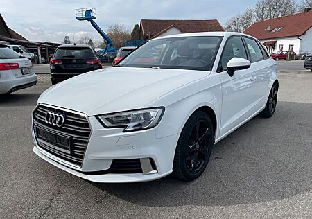 Audi A3 Sportback sport, Navi, Sportsitze, Tempomat