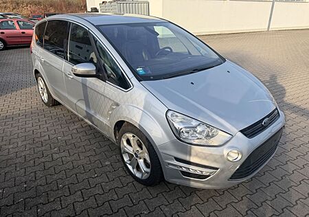 Ford S-Max 2,0 EcoBoost 149kW Titanium PowerShift