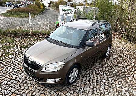 Skoda Roomster 1.2l Active/TÜV 10.2026