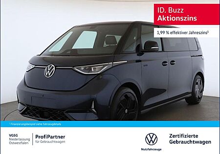 VW ID.BUZZ Volkswagen ID. Buzz GTX Lang 4Motion AHK ACC Navi AreaView